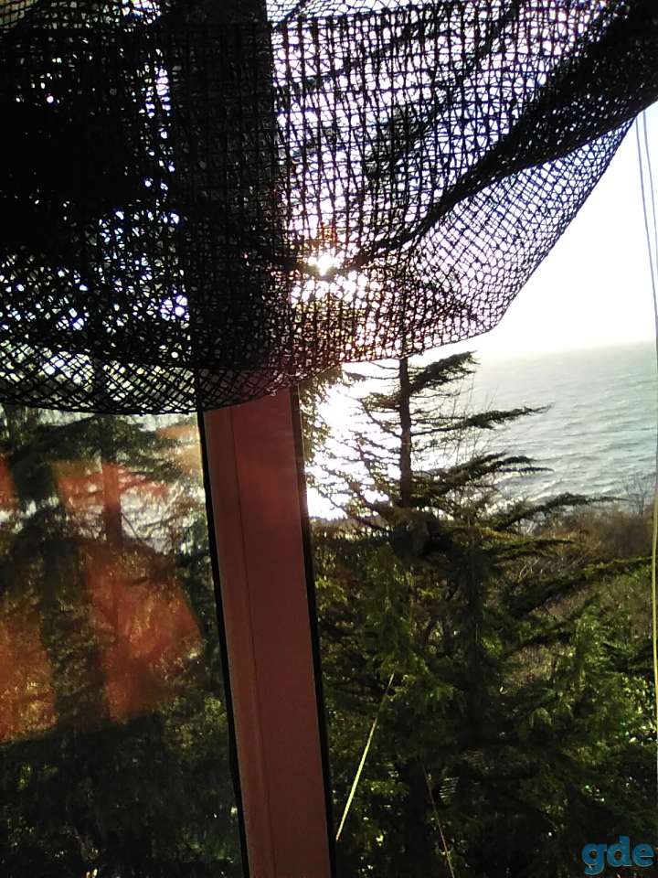 квартира у самого Чёрного моря, посёлок в Лазаревском, Сочи, фотография 2