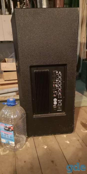 активная акустика spark audio wr-15a, фотография 5