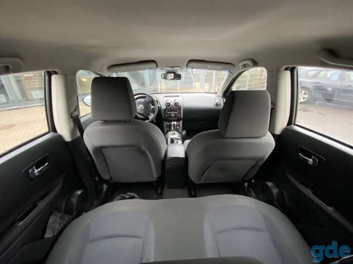 Nissan Qashqai, фотография 12