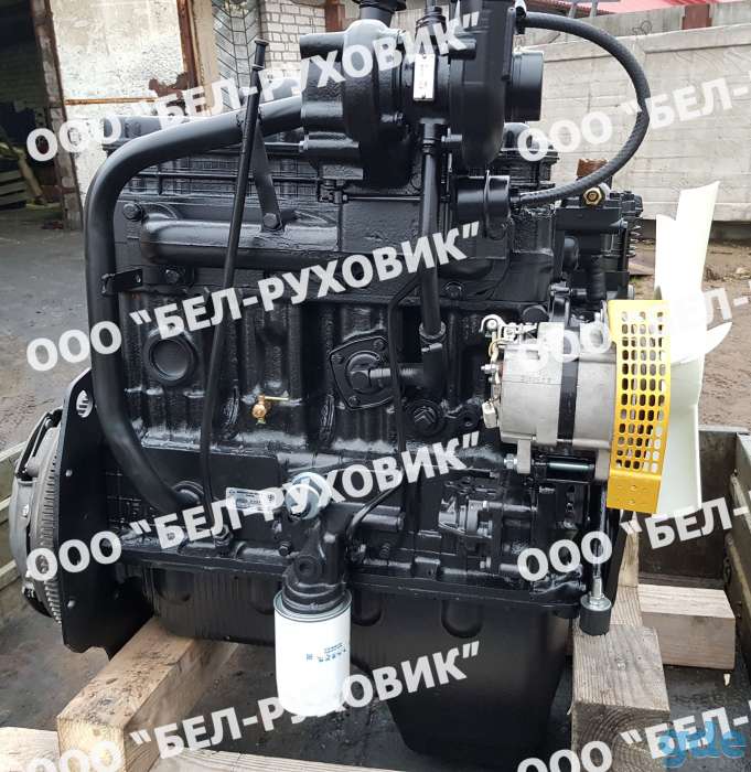 Двигатель ммз д 245 Евро 2 из ремонта, фотография 3