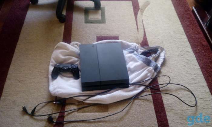 playstation 4, фотография 1