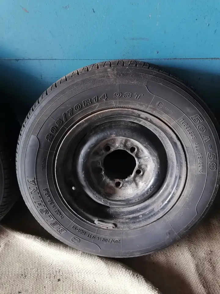 Продаю колеса для автомобиля, фотография 8
