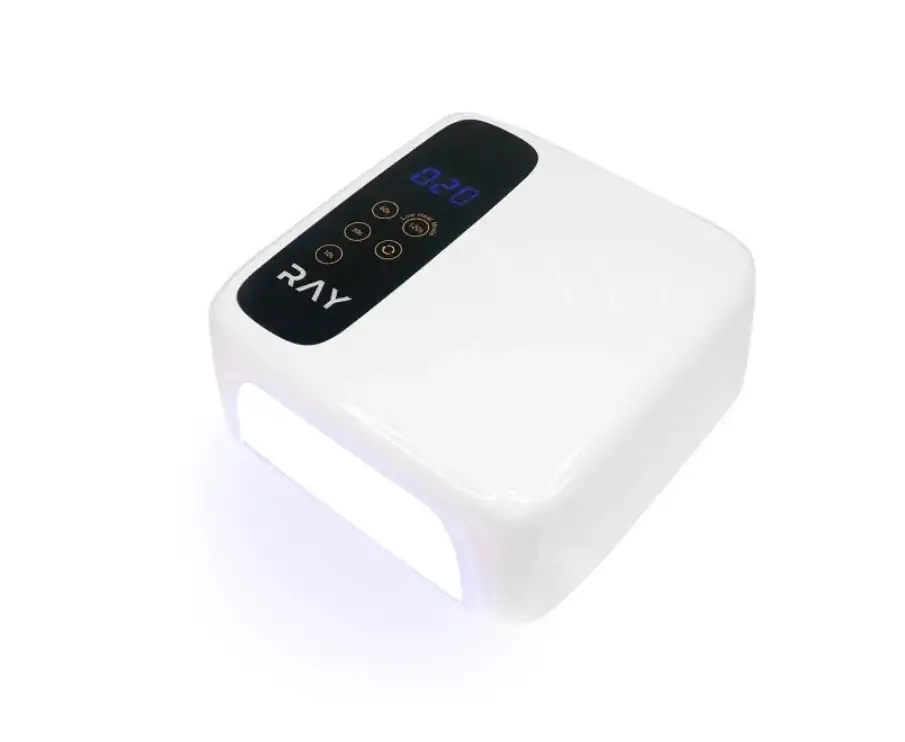 Лампа для маникюра RAY MR 602 pro 48 Вт без аккумулятора, фотография 1