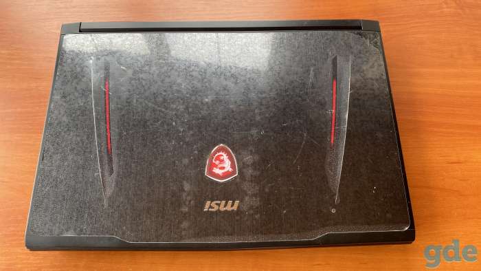 Продается мощный игровой ноутбук MSI GT63 Titan 8RG-001RU, фотография 3