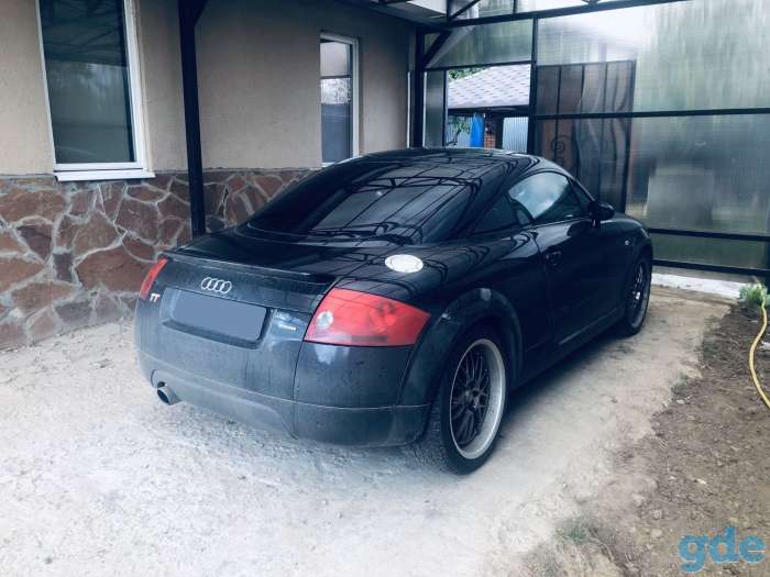 Audi TT 8N [рестайлинг], купе 2 дв. ( Рассрочка ), фотография 8