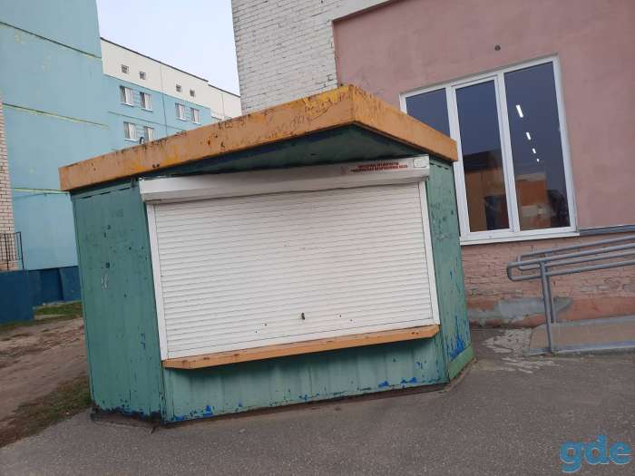 продается ларек, фотография 1