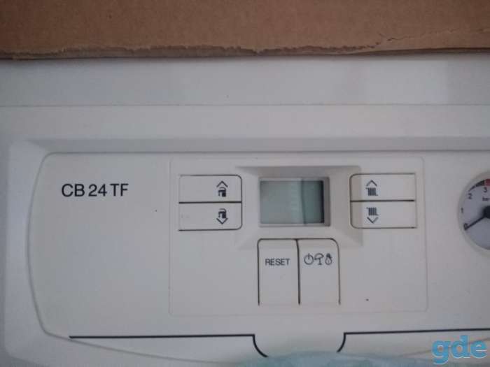 Газовый котел Bellagas CB 24 TF, фотография 3