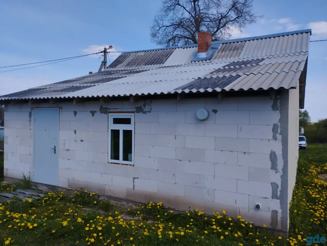 Дом 38 м, 12 соток, фотография 2