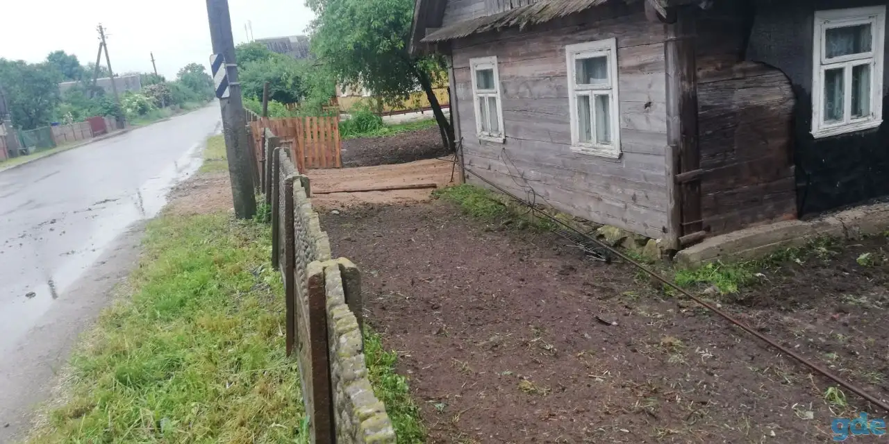 Участок с домом, фотография 1
