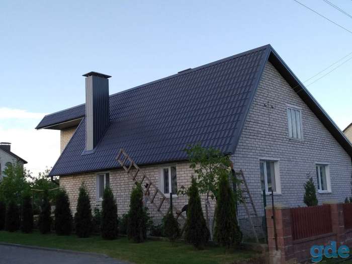 Кровельные работы., фотография 8