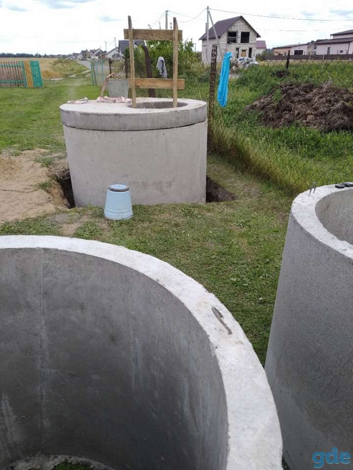 Канализация в Слуцке, фотография 3