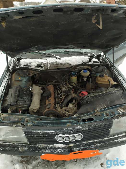 Продам автомобиль Audi 100, фотография 1