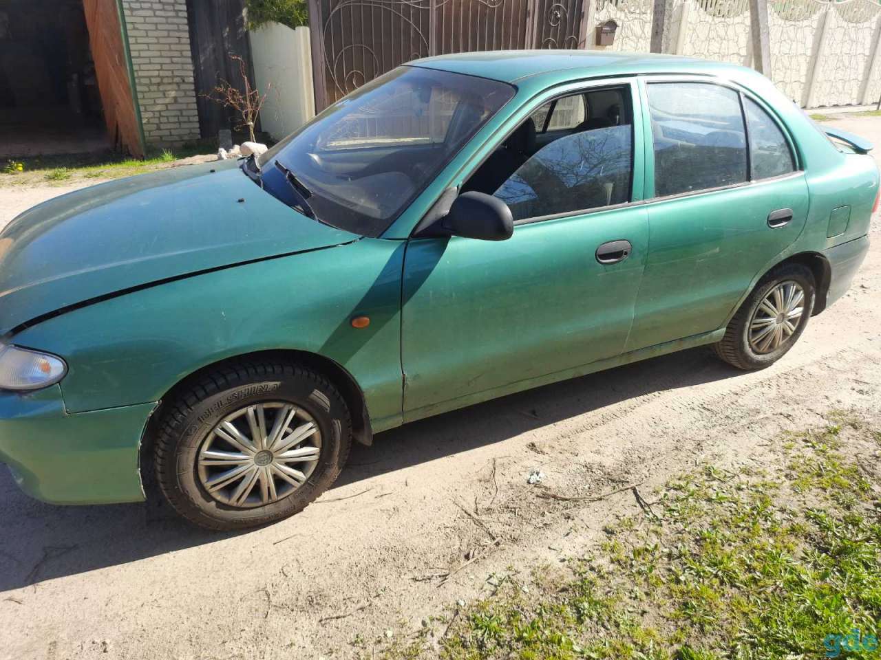 Продажа Hyundai Accent, фотография 1