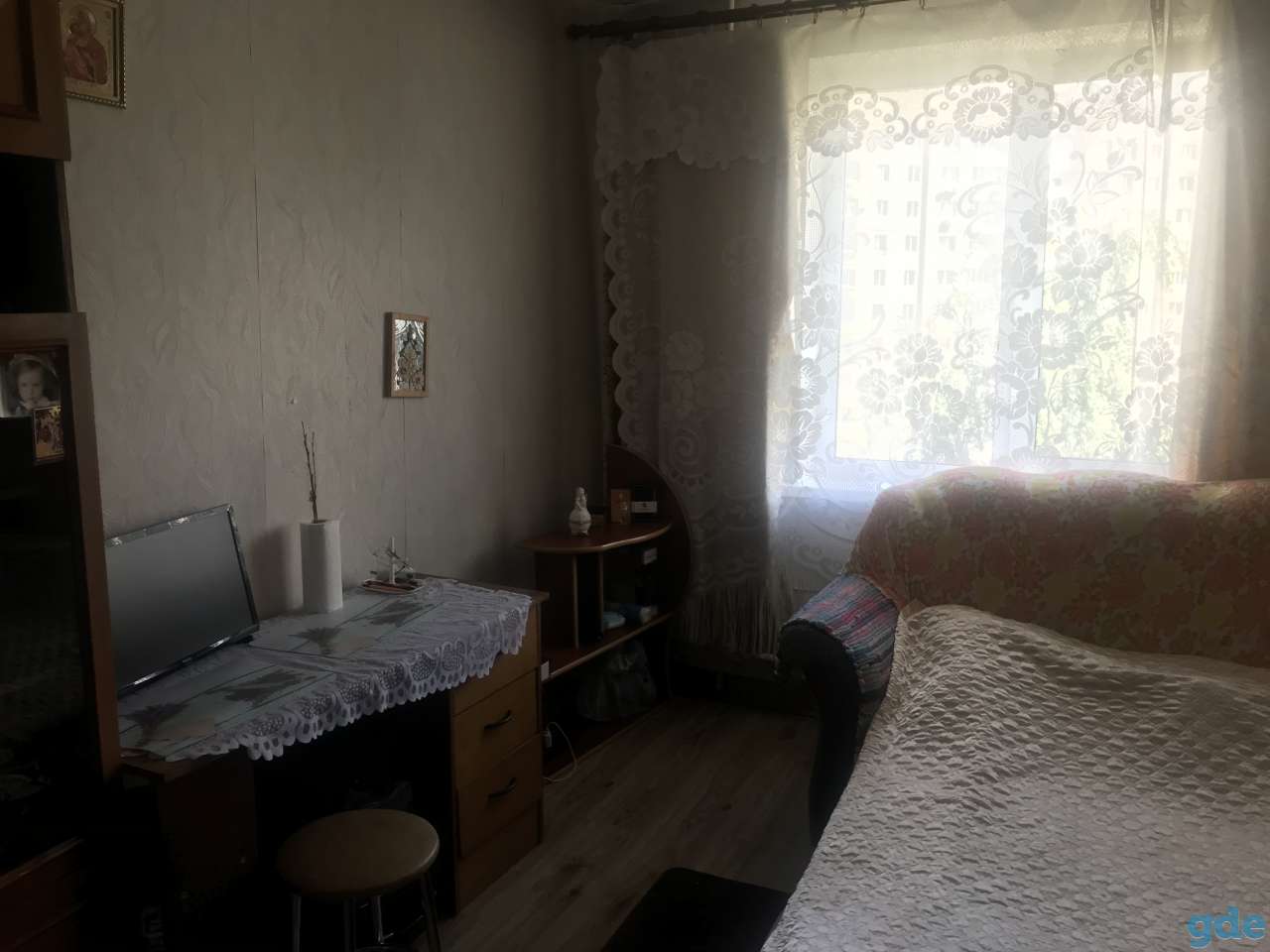 Сдам комнату девушке, Громова, 46, фотография 1