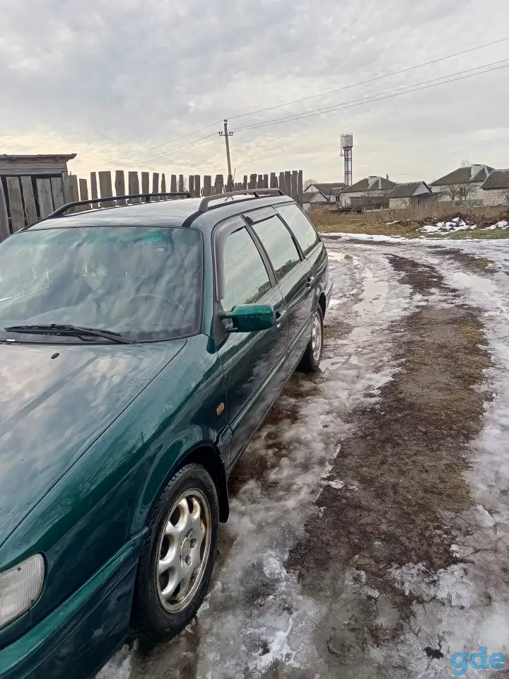 Пассат4 Volkswagen Passat, фотография 7