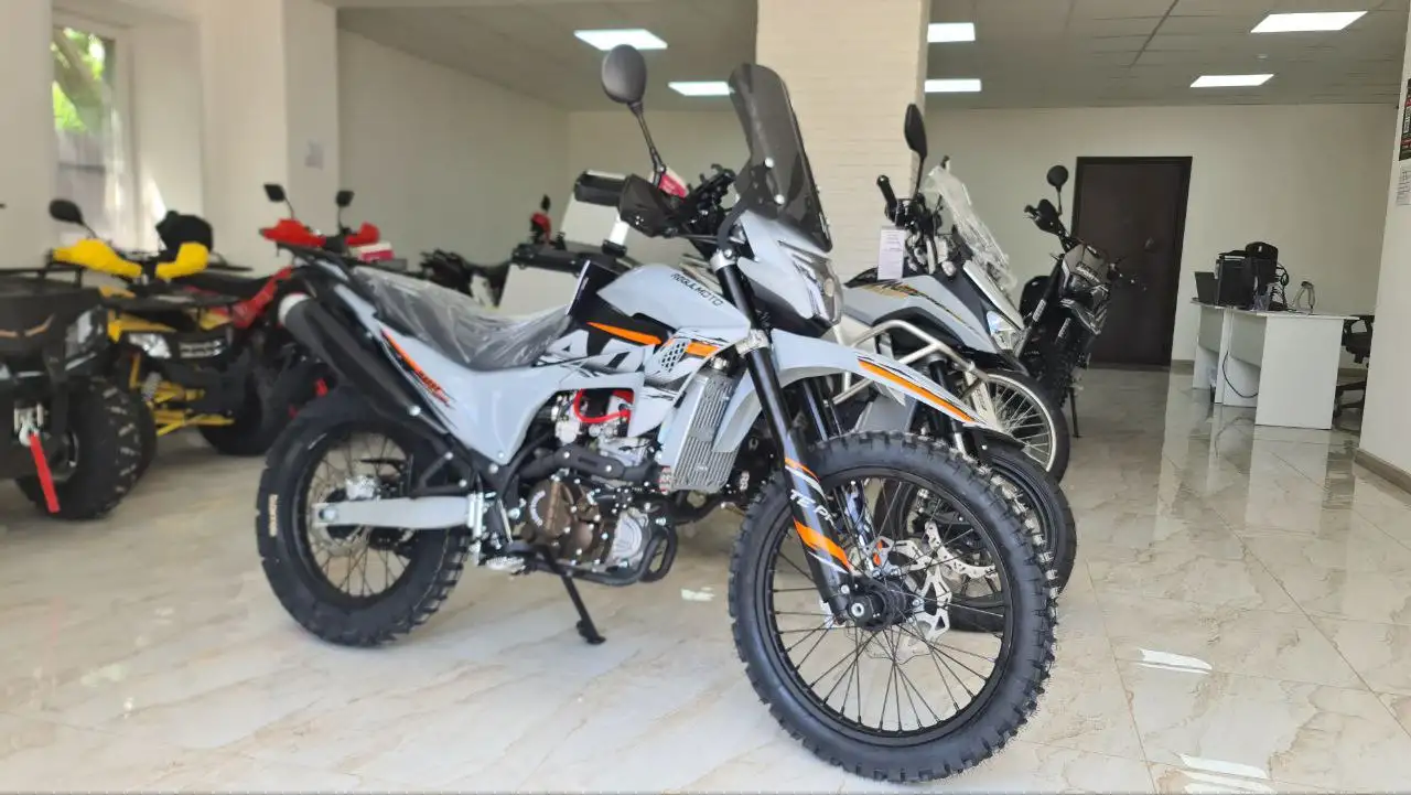 Мотоцикл Regulmoto TE PRO NB300, фотография 12