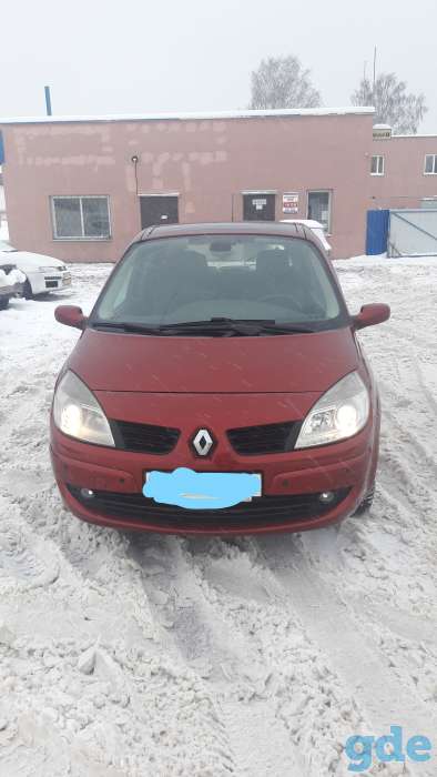 Рено Renault Scenic, фотография 1