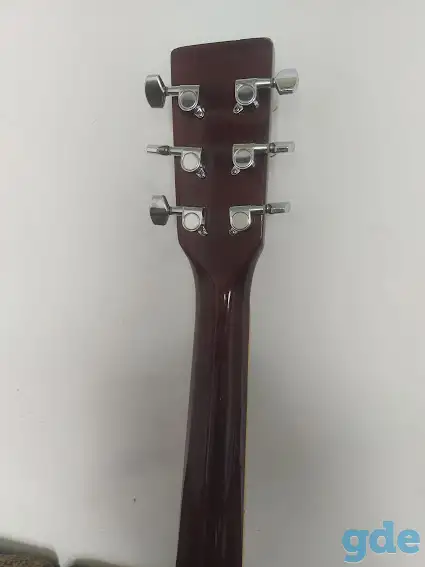 Электроакустическая гитара MD GUITAR SDG221, фотография 4