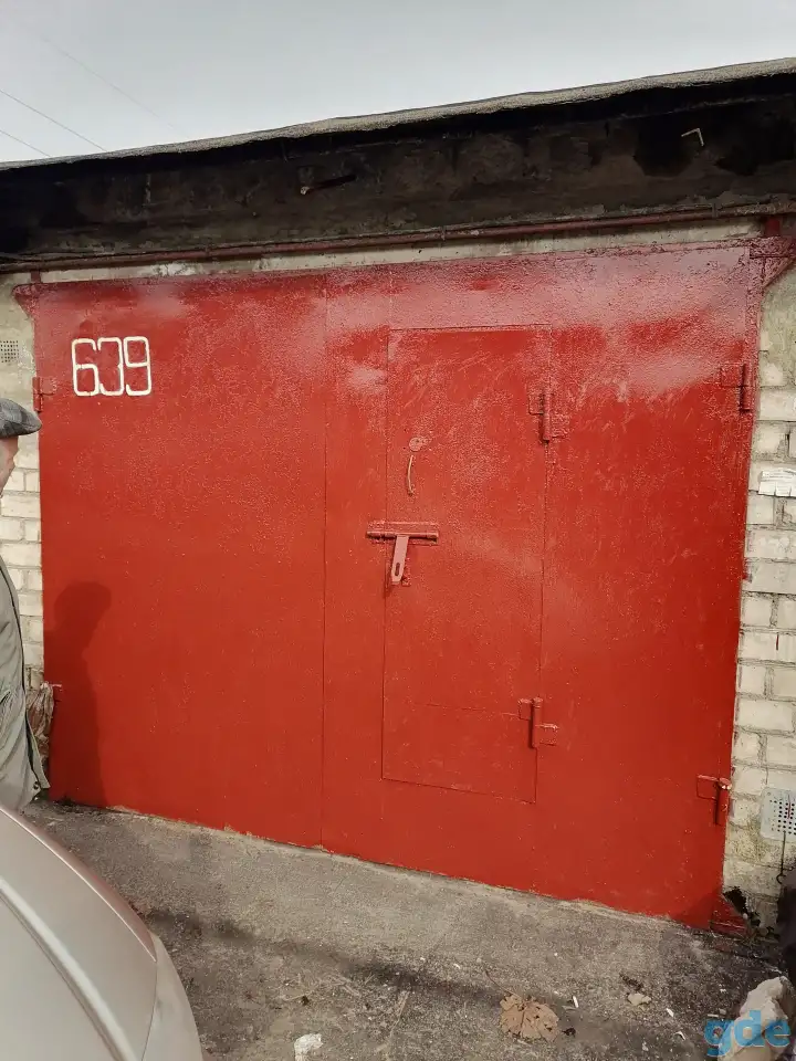 Продается гараж, ул. Стебенева  21, фотография 1