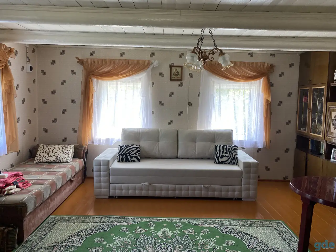 Продажа дачи, обл., Пуховичский р/н , с/с Дричинский, с/т МАРА, фотография 7