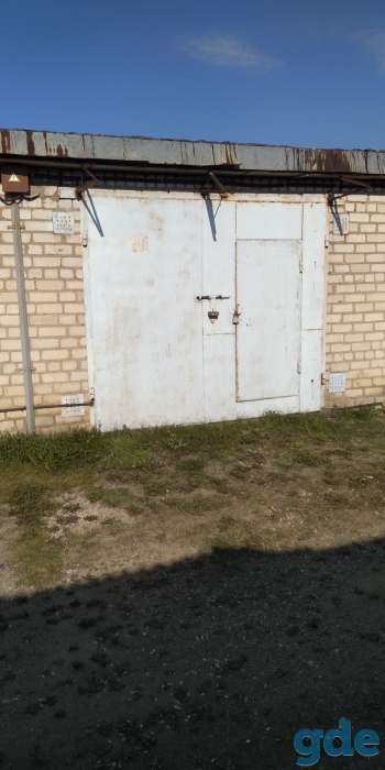 Гараж в ГК 35 Носилово 21.9 м2, фотография 1