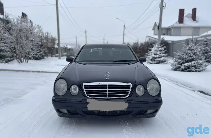 Продам Мерседес е класс 1999 год, фотография 2