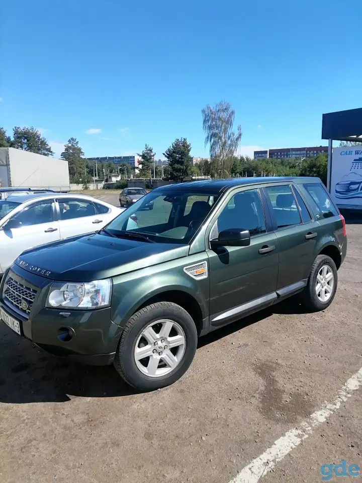Продажа автомобиля Land Rover Freelander, фотография 8