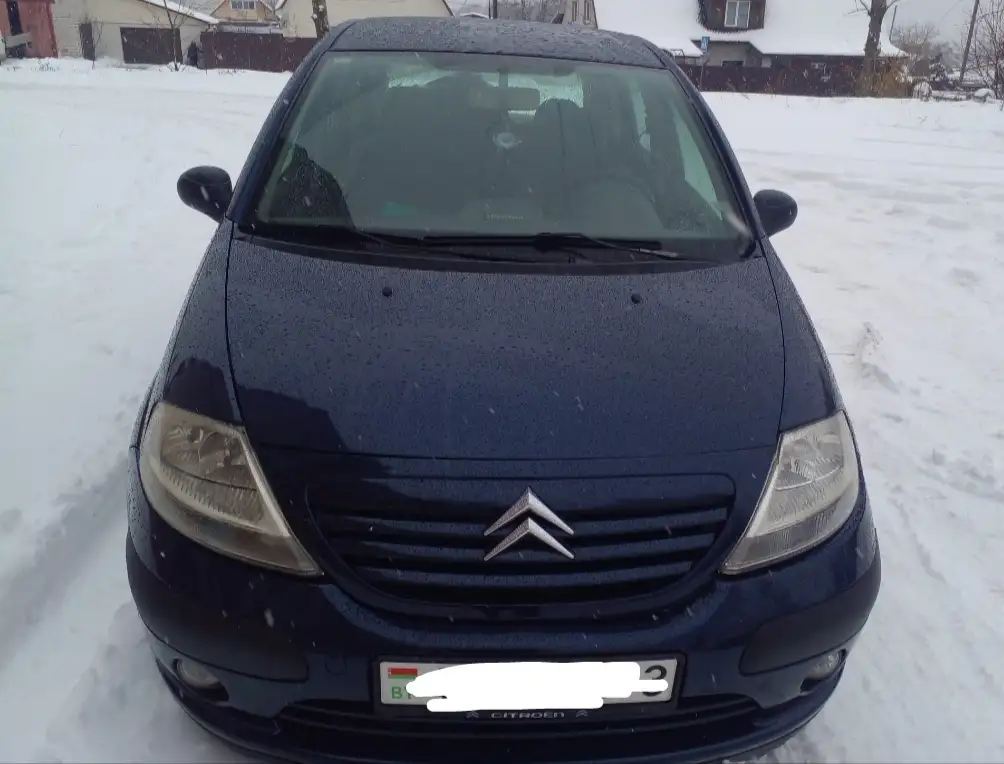 Продаю автомобиль Citroen C3, фотография 2