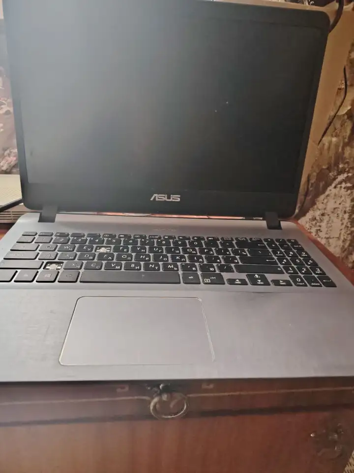 Продам бу ноутбук Asus, фотография 1