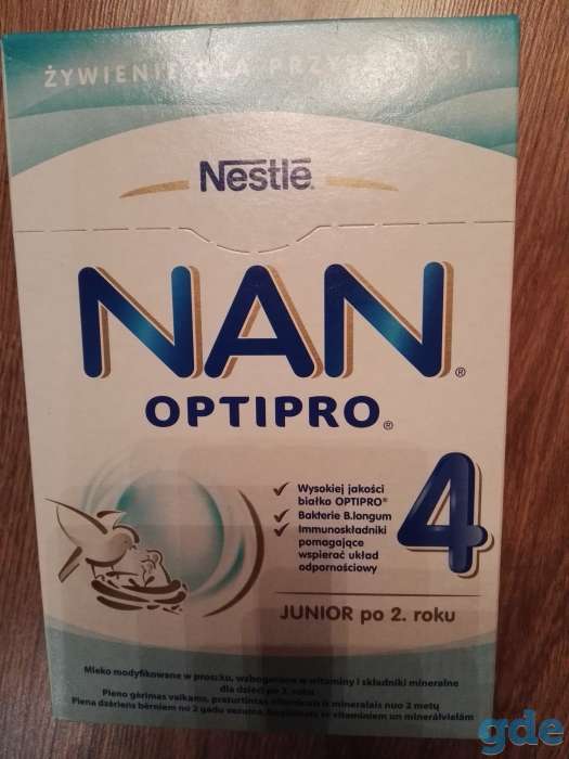 Смесь NAN 4, фотография 1