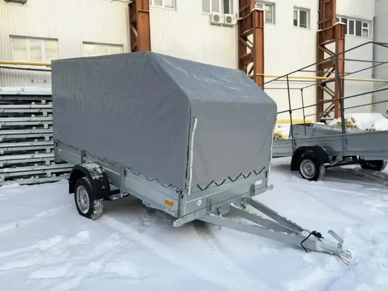 Прицеп Викинг 1530 (2.6х3.5 м), фотография 16