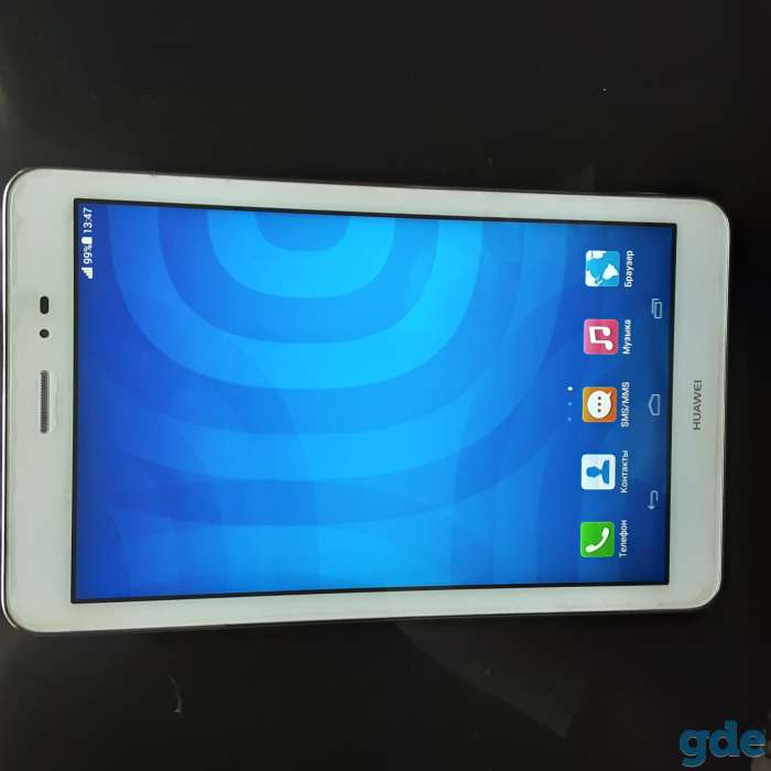 Планшет Huawei MediaPad T1 8.0, фотография 1