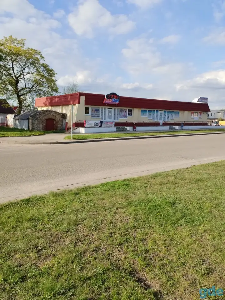 Продажа торгового здания в Волковыске, ул. Жолудева, 53А, Гродненская обл., фотография 2