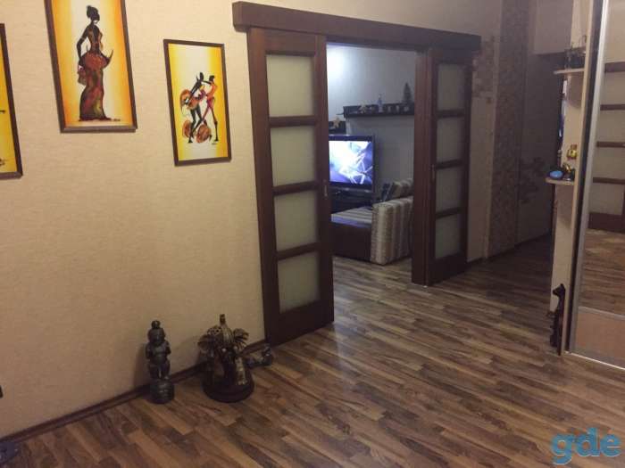 Продажа 4-х комнатной квартиры в центре Минска, улица Захарова, 63, фотография 5