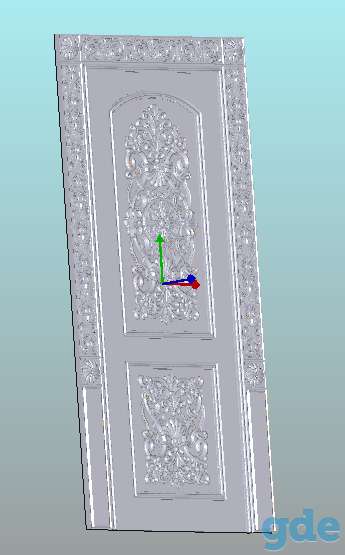 2d и 3d макеты для СNC / чпу, фотография 1