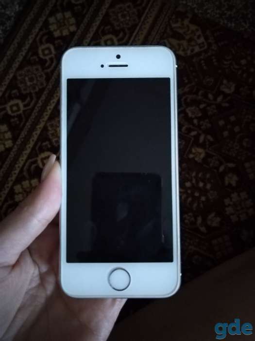 Продам телефон iphone 5s, фотография 2