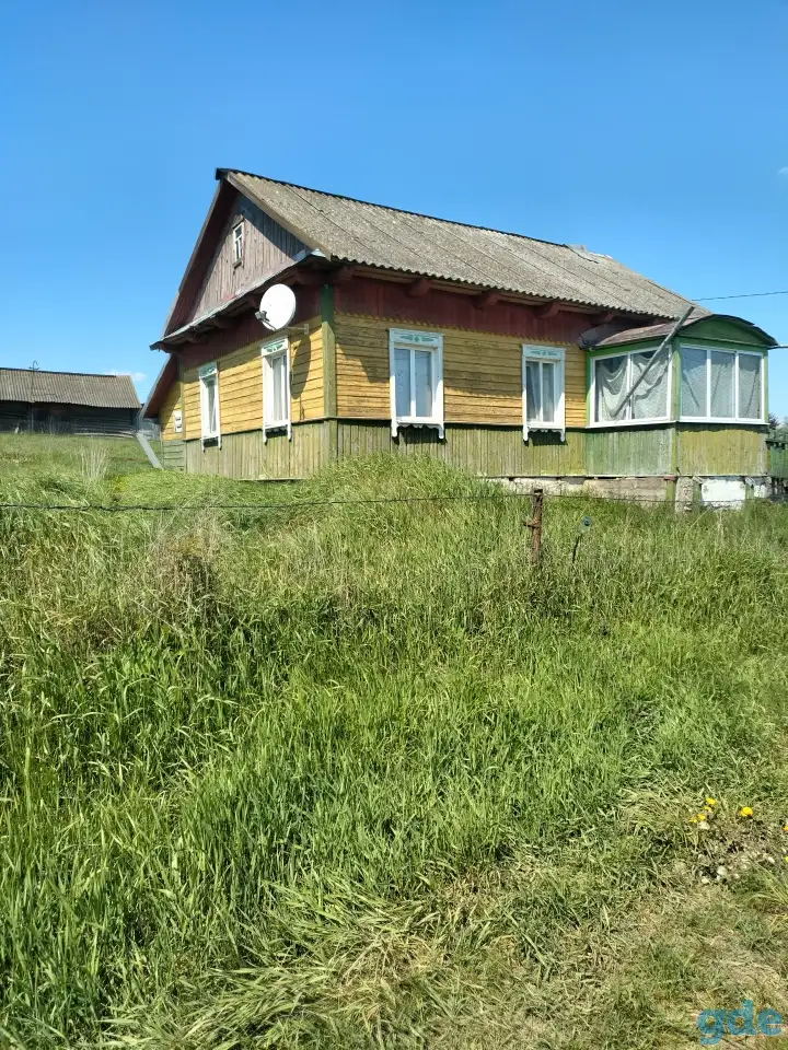 Продам дом, Минская область район д.Студенки. ул.интернациональная 82, фотография 3