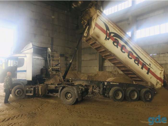 АРЕНДА САМОСВАЛА камаз 30-40 тонн, фотография 1