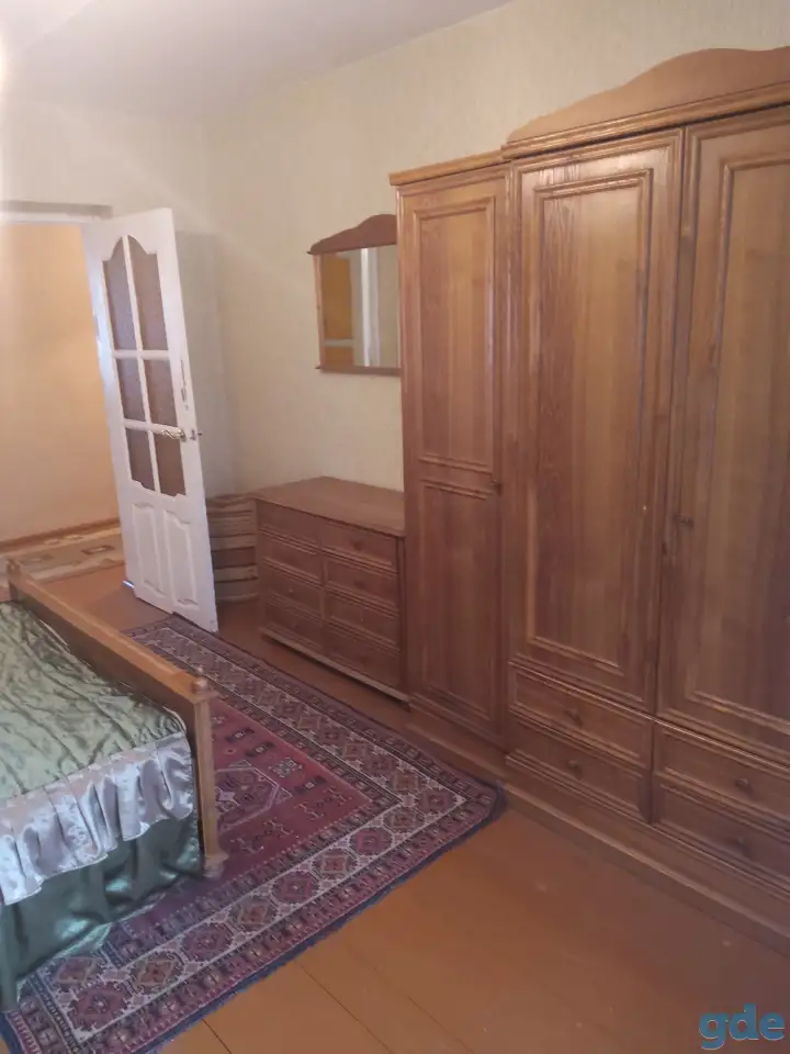сдача квартиры на длительный срок, шрадера 12-54, фотография 7