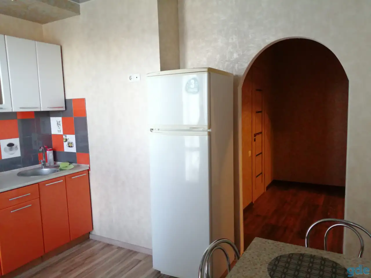 Сдам квартиру на длительный срок, Героев 120 Дивизии, фотография 6