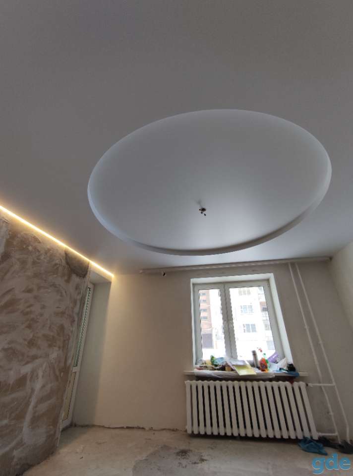 Натяжные потолки Витебск Decker, фотография 9