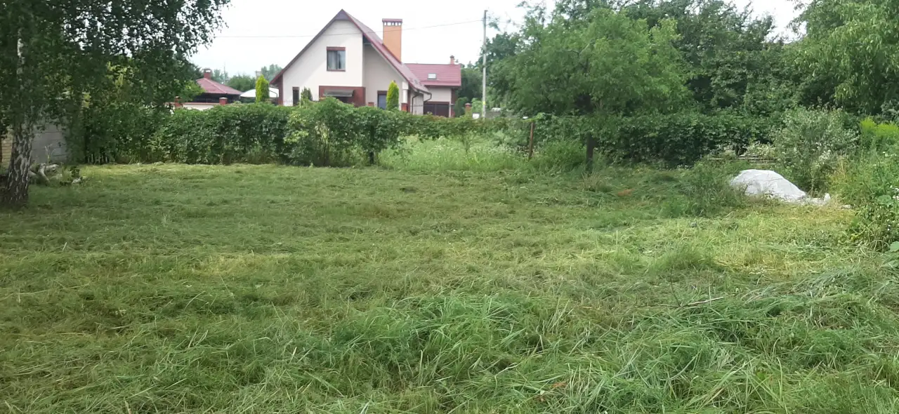 Покос травы, фотография 2