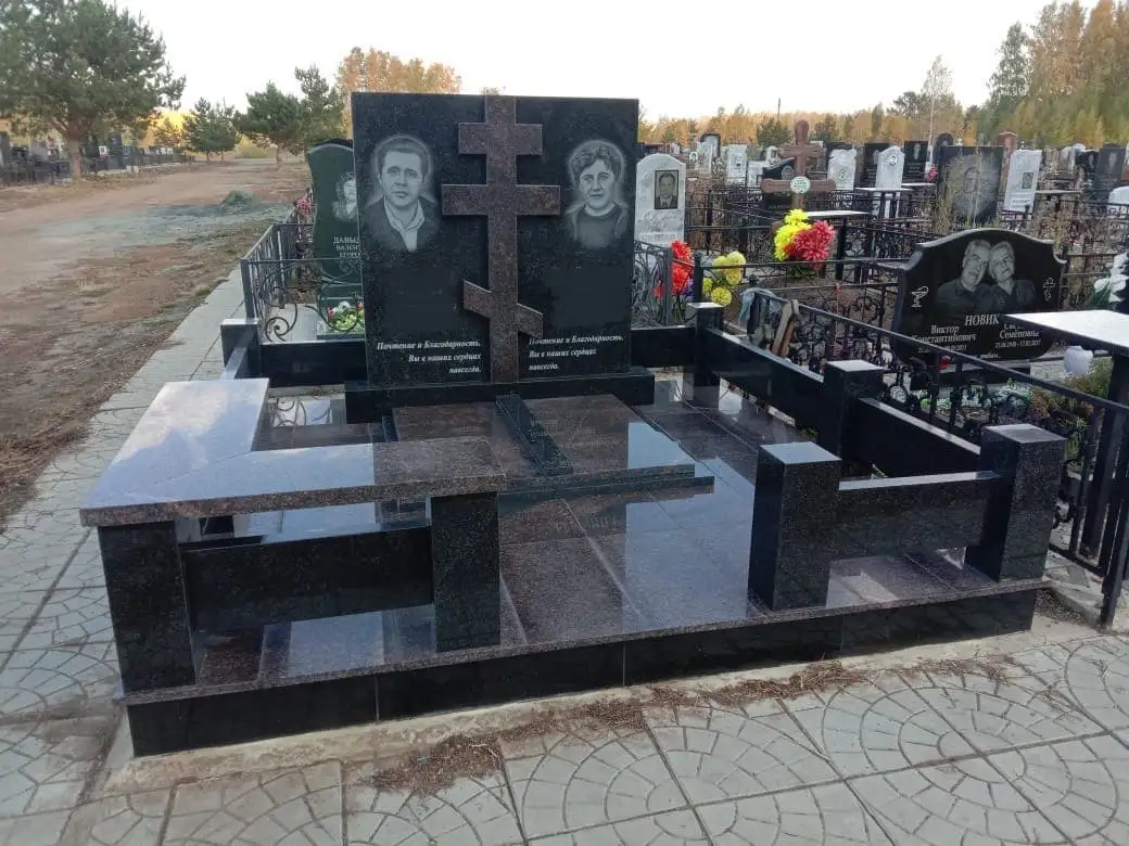 БЛАГОУСТРОЙСТВО,УСТАНОВКА ПАМЯТНИКОВ! ГОТОВ СОТРУДНИЧАТЬ., фотография 2