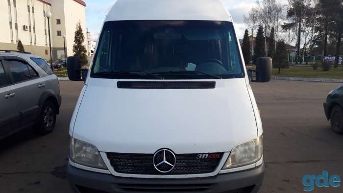 Продать автобус, фотография 1