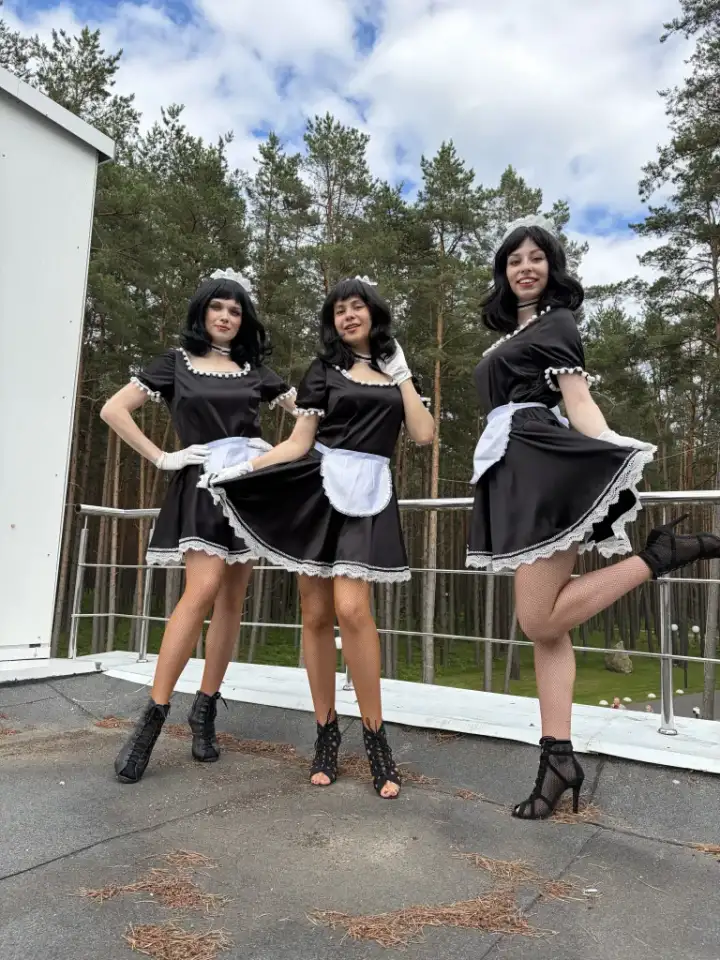 Шоу- балет Дива, фотография 2