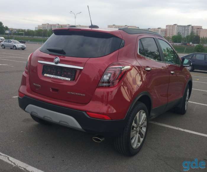 Продажа авто Buick, фотография 10