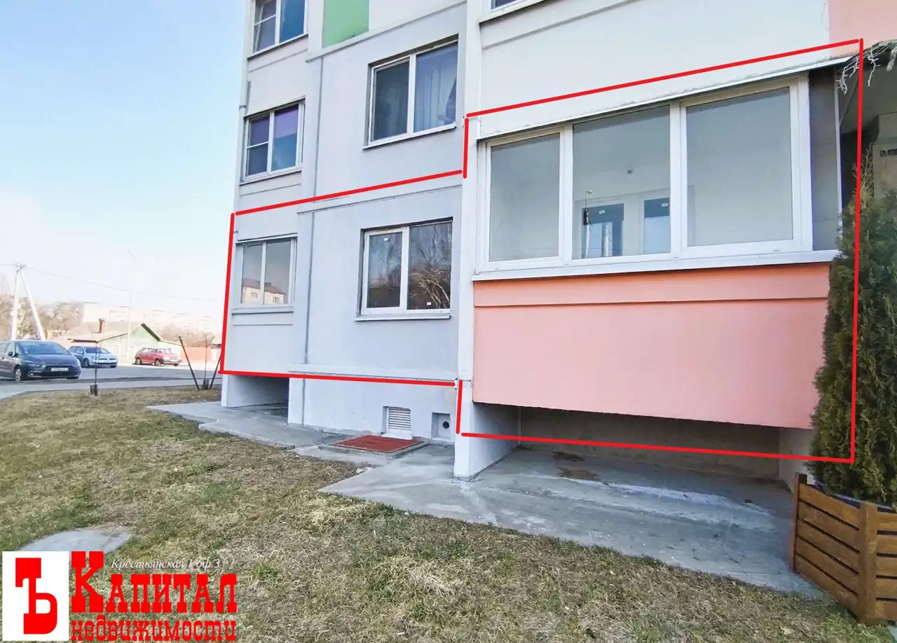 Продам 3-х комнатную квартиру в новостройке, Космонавтов пр-т, фотография 15