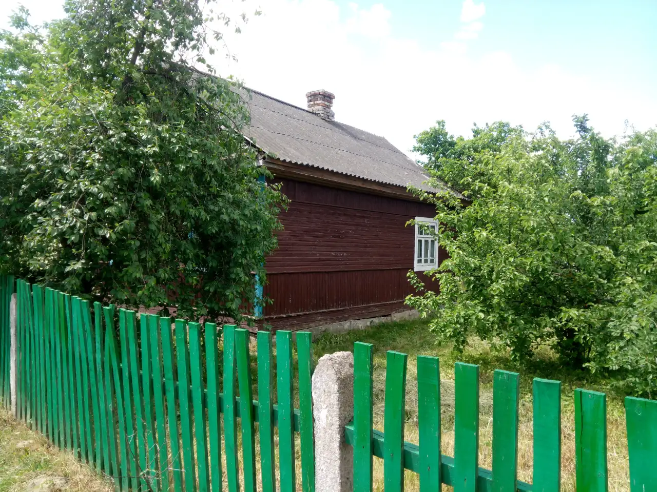 продажа дома с участком 12 соток, фотография 2