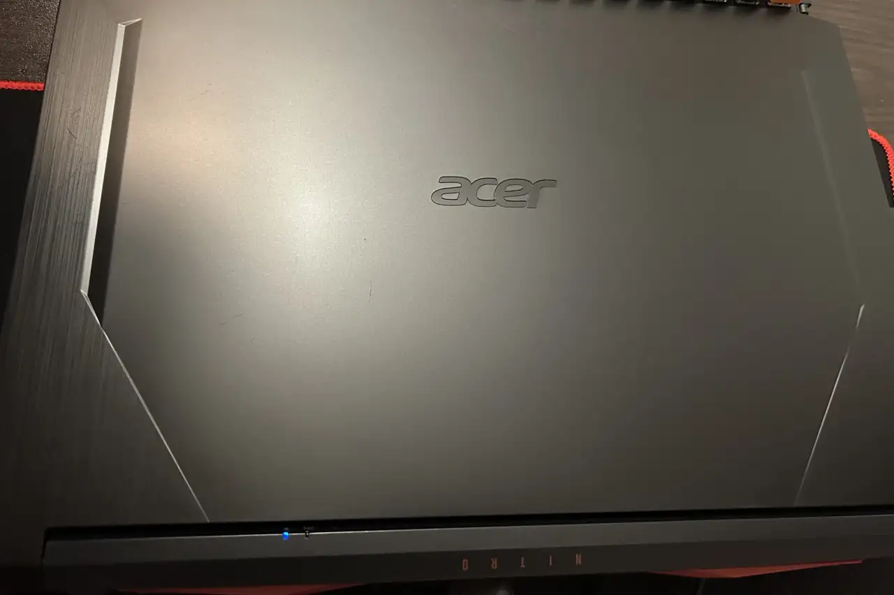 Игровой ноутбук ACER NITRO 5 AN517 RTX 1650, фотография 2