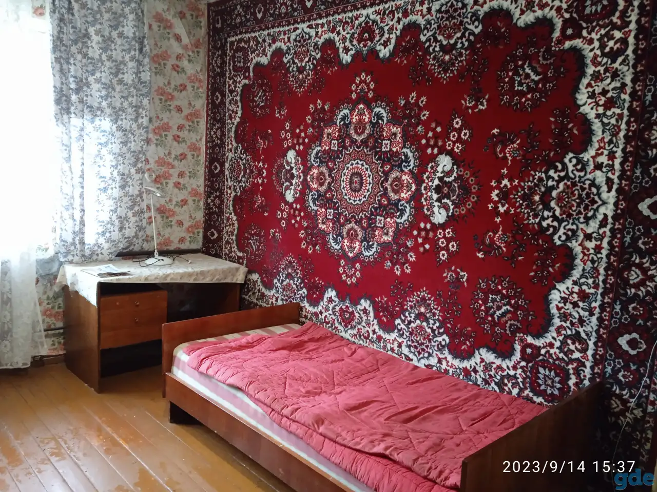 Сдаю кв.для девушки, Щучин,ул.Пионерская, фотография 1